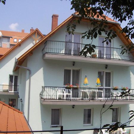 Zsanett Appartement Hévíz Εξωτερικό φωτογραφία
