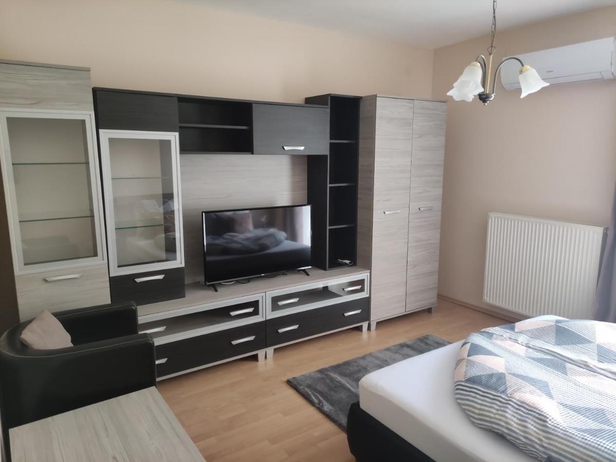 Zsanett Appartement Hévíz Εξωτερικό φωτογραφία