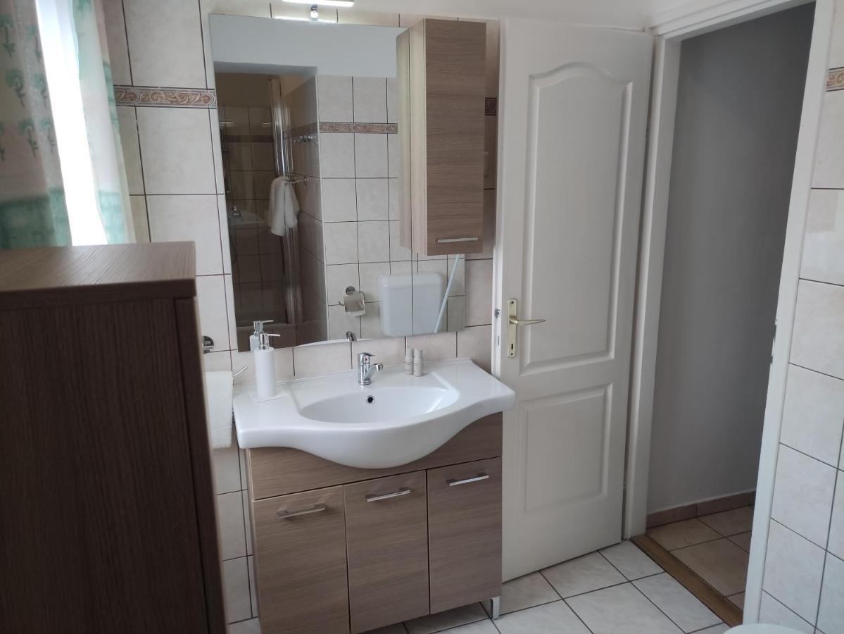 Zsanett Appartement Hévíz Εξωτερικό φωτογραφία