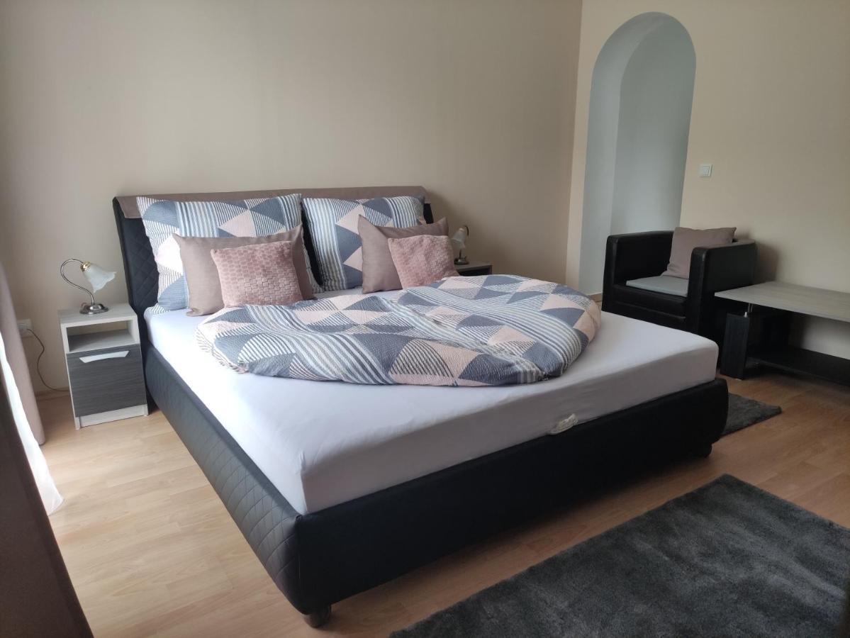 Zsanett Appartement Hévíz Εξωτερικό φωτογραφία