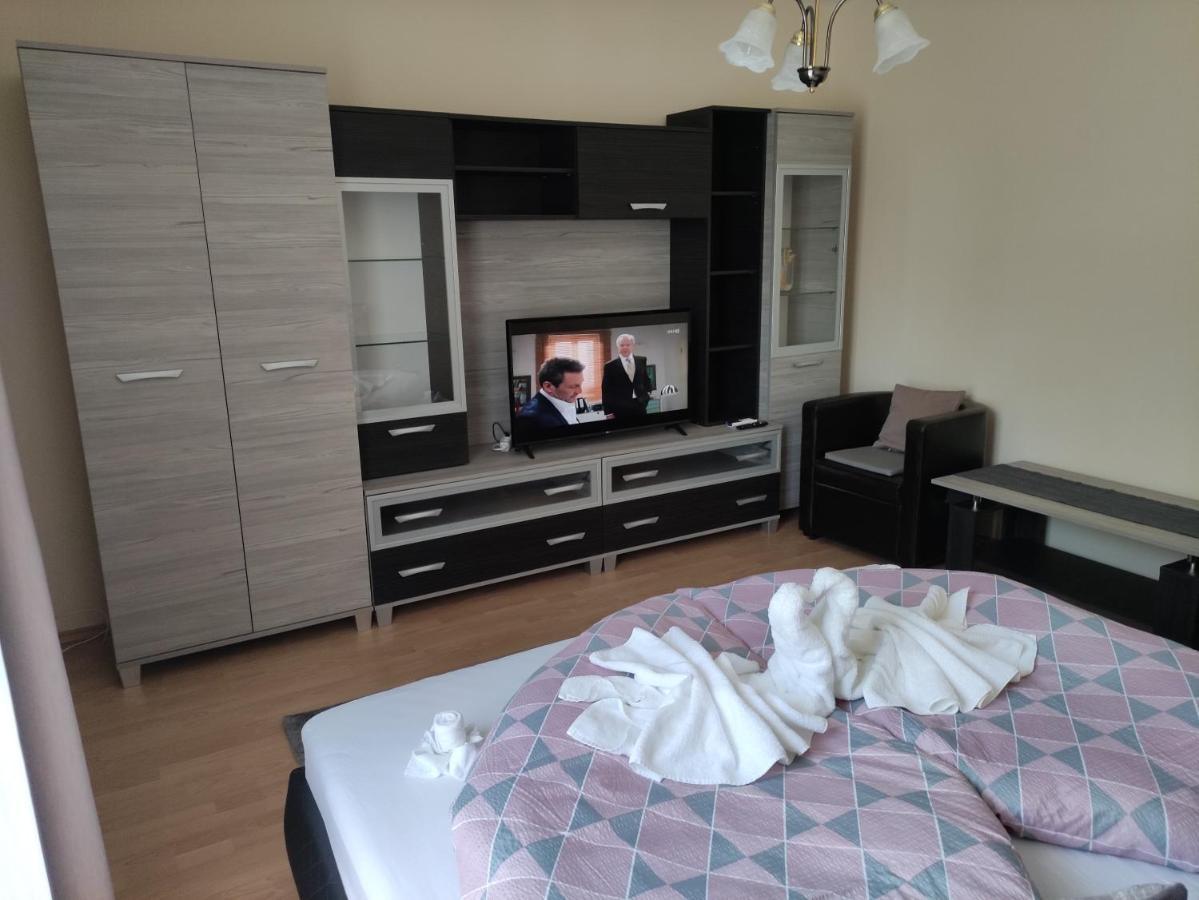 Zsanett Appartement Hévíz Εξωτερικό φωτογραφία