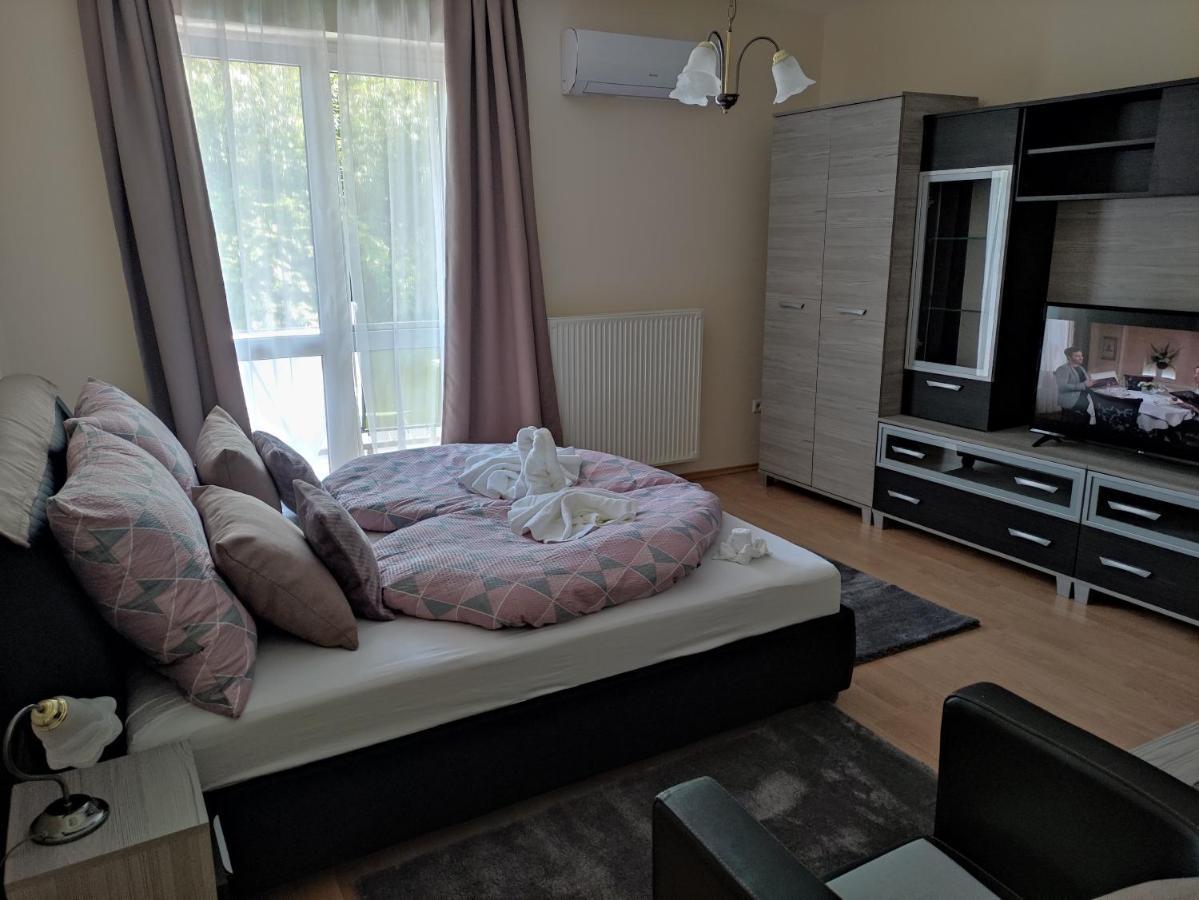 Zsanett Appartement Hévíz Εξωτερικό φωτογραφία
