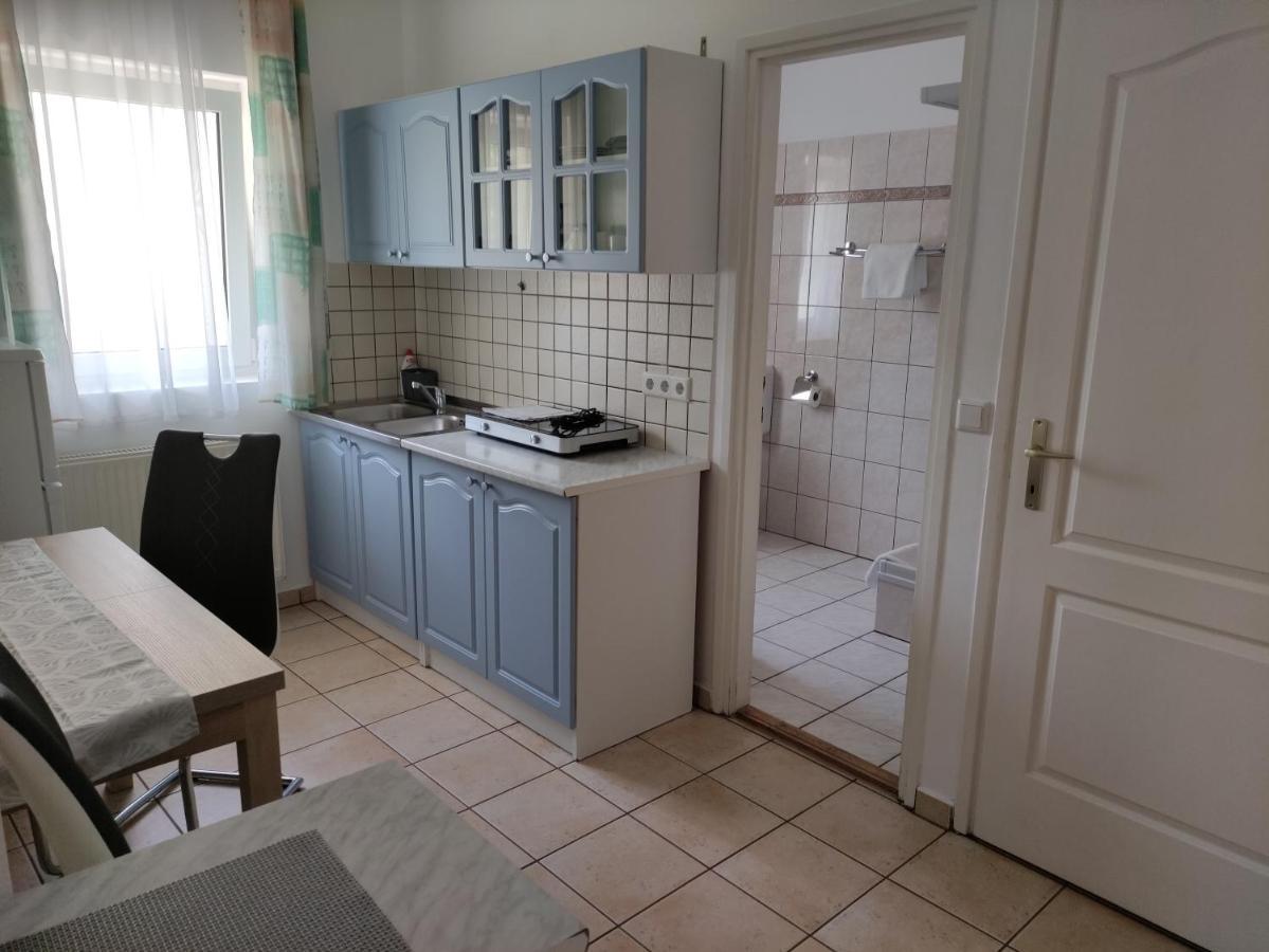 Zsanett Appartement Hévíz Εξωτερικό φωτογραφία