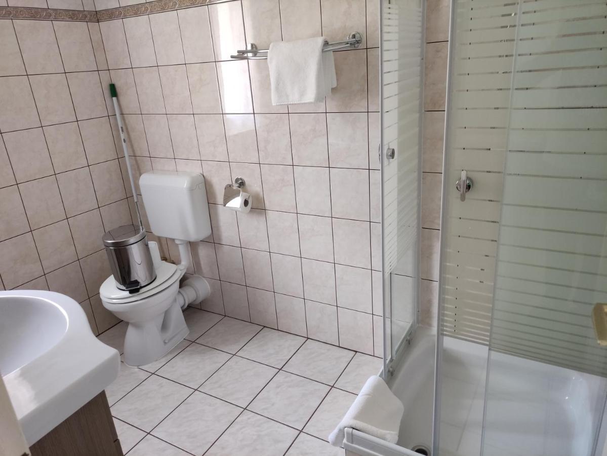 Zsanett Appartement Hévíz Εξωτερικό φωτογραφία