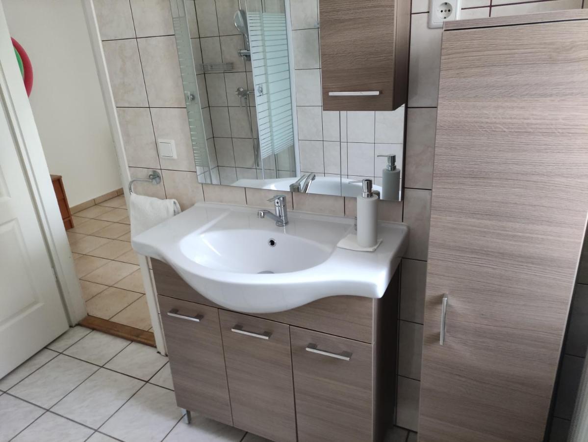Zsanett Appartement Hévíz Εξωτερικό φωτογραφία