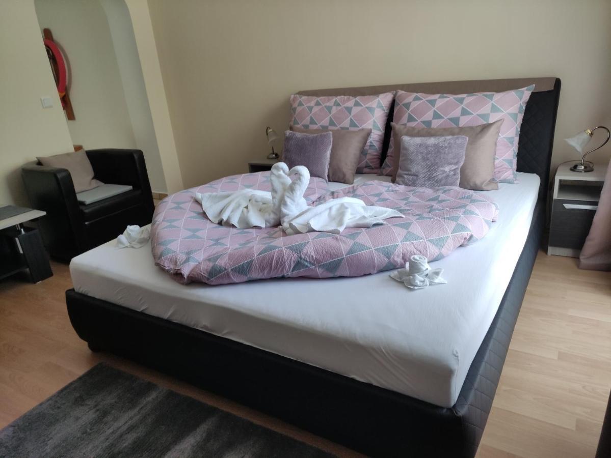 Zsanett Appartement Hévíz Εξωτερικό φωτογραφία