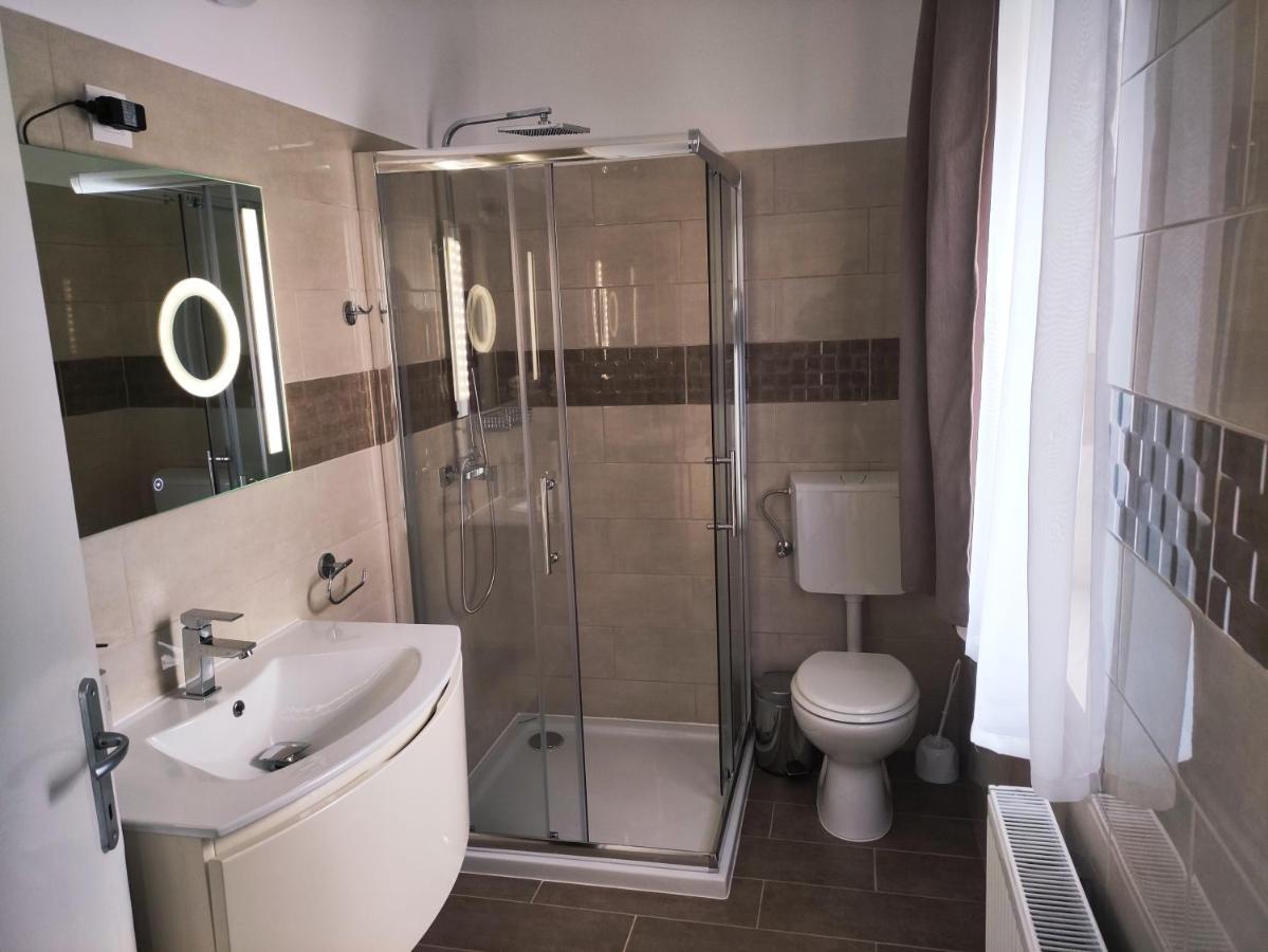 Zsanett Appartement Hévíz Εξωτερικό φωτογραφία