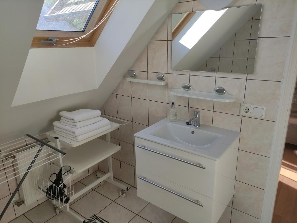 Zsanett Appartement Hévíz Εξωτερικό φωτογραφία