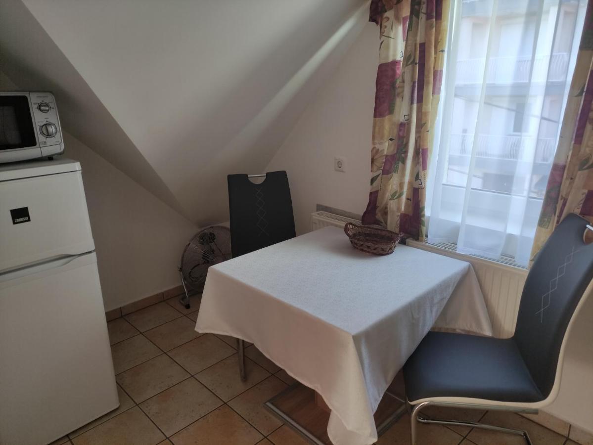Zsanett Appartement Hévíz Εξωτερικό φωτογραφία