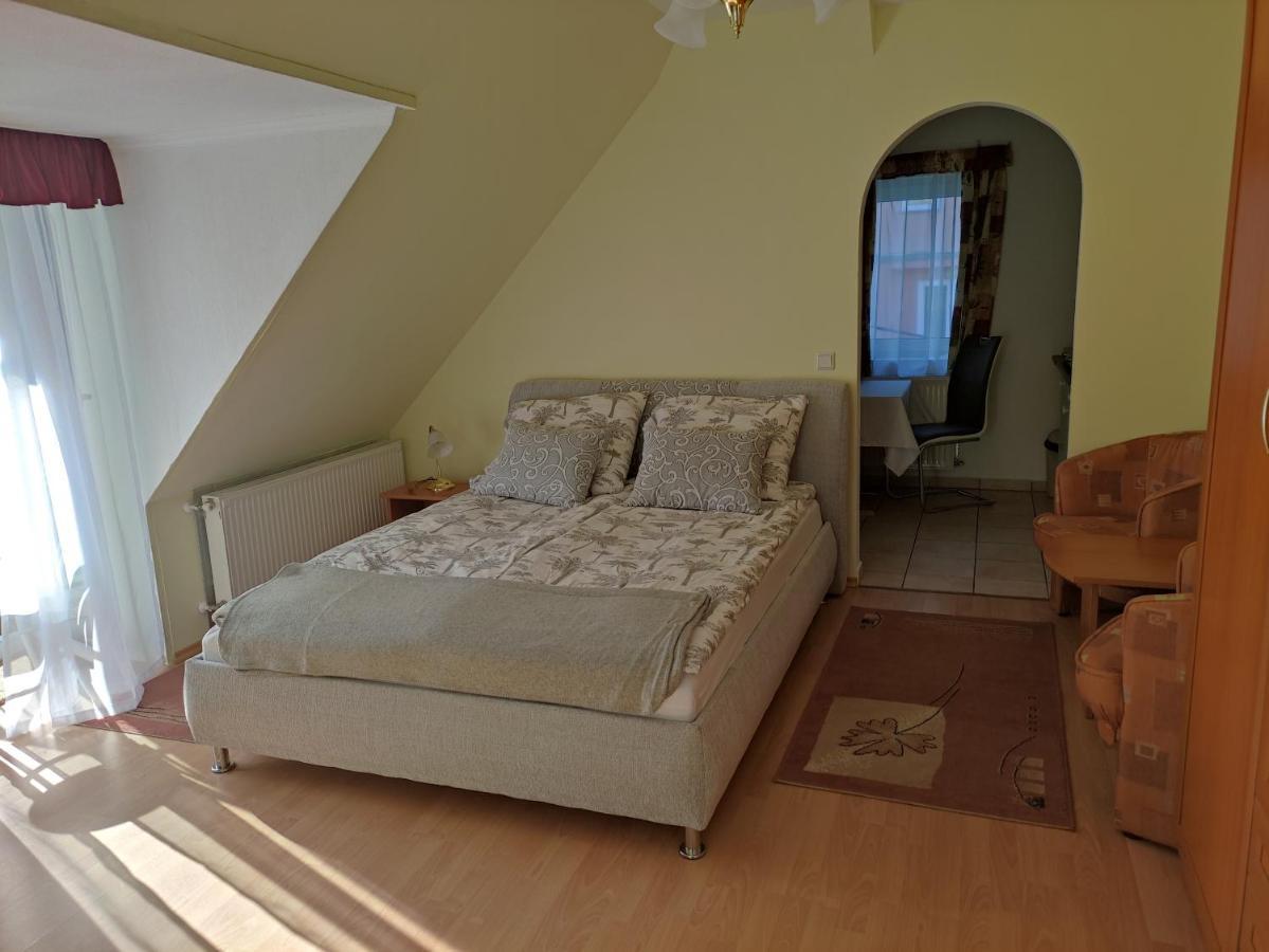 Zsanett Appartement Hévíz Εξωτερικό φωτογραφία