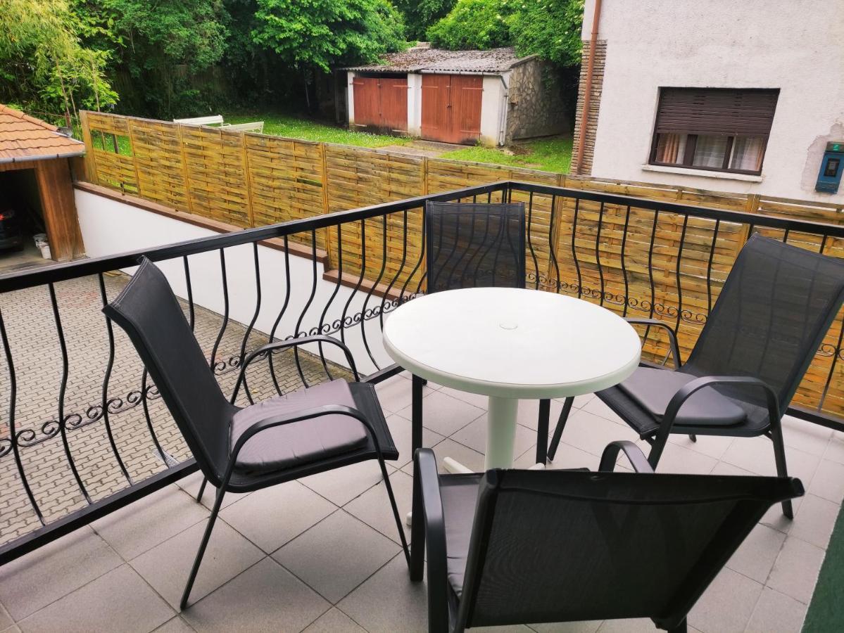 Zsanett Appartement Hévíz Εξωτερικό φωτογραφία