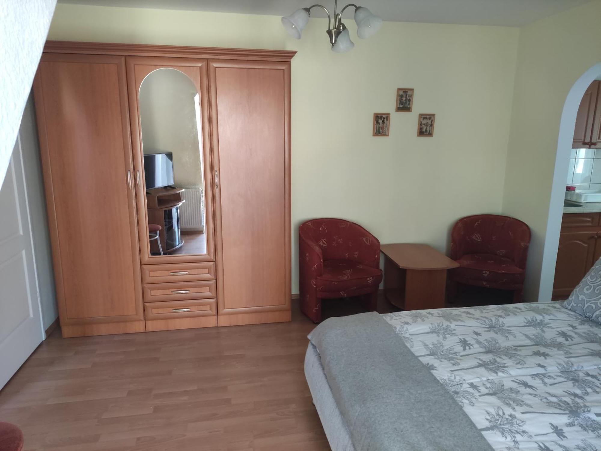 Zsanett Appartement Hévíz Δωμάτιο φωτογραφία