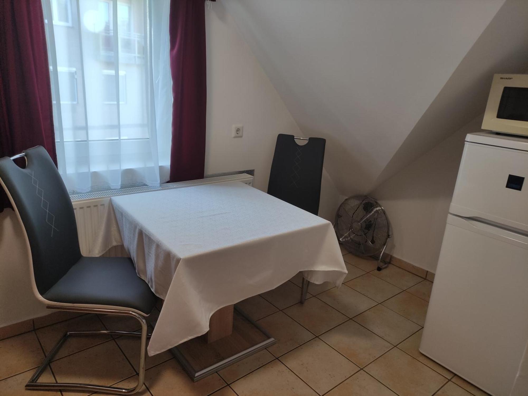 Zsanett Appartement Hévíz Δωμάτιο φωτογραφία