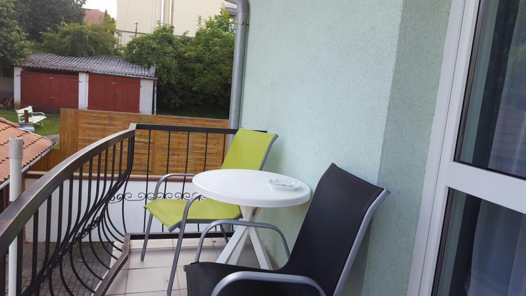 Zsanett Appartement Hévíz Εξωτερικό φωτογραφία